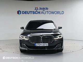 BMW 7-SERIES G11 2021