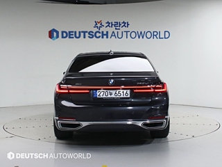 BMW 7-SERIES G11 2021