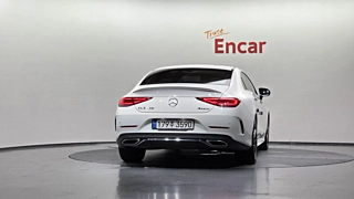 MERCEDES BENZ CLS-CLASS C257 2022