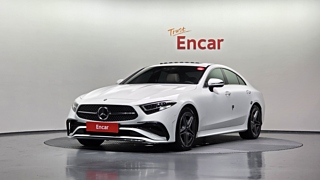 MERCEDES BENZ CLS-CLASS C257 2022