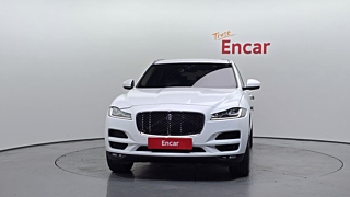 JAGUAR F-PACE 2019