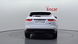 JAGUAR F-PACE 2019