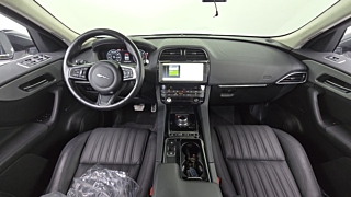 JAGUAR F-PACE 2019