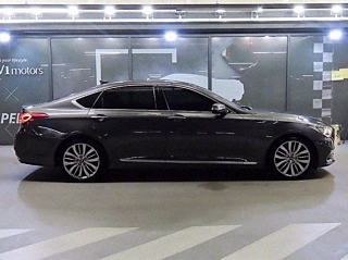 GENESIS G80 2017