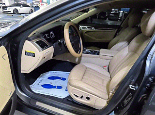 GENESIS G80 2017