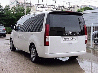 HYUNDAI STARIA  2021