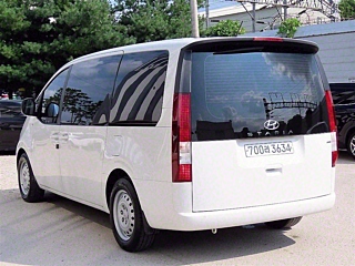 HYUNDAI STARIA 2021