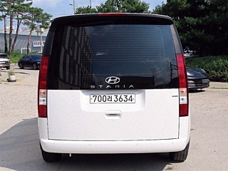 HYUNDAI STARIA 2021