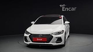 HYUNDAI AVANTE AD 2018