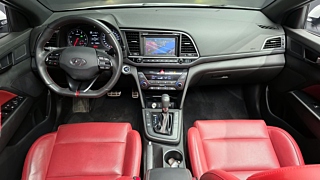 HYUNDAI AVANTE AD 2018