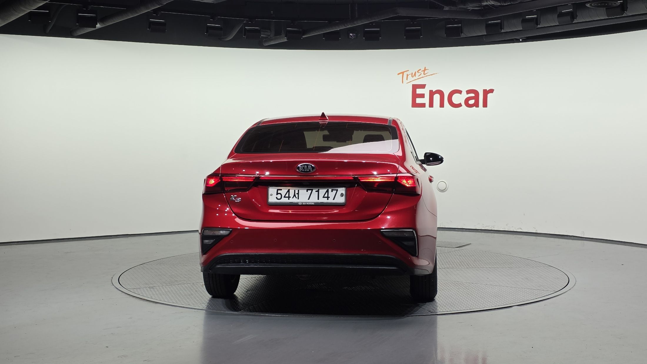 KIA K3 2018