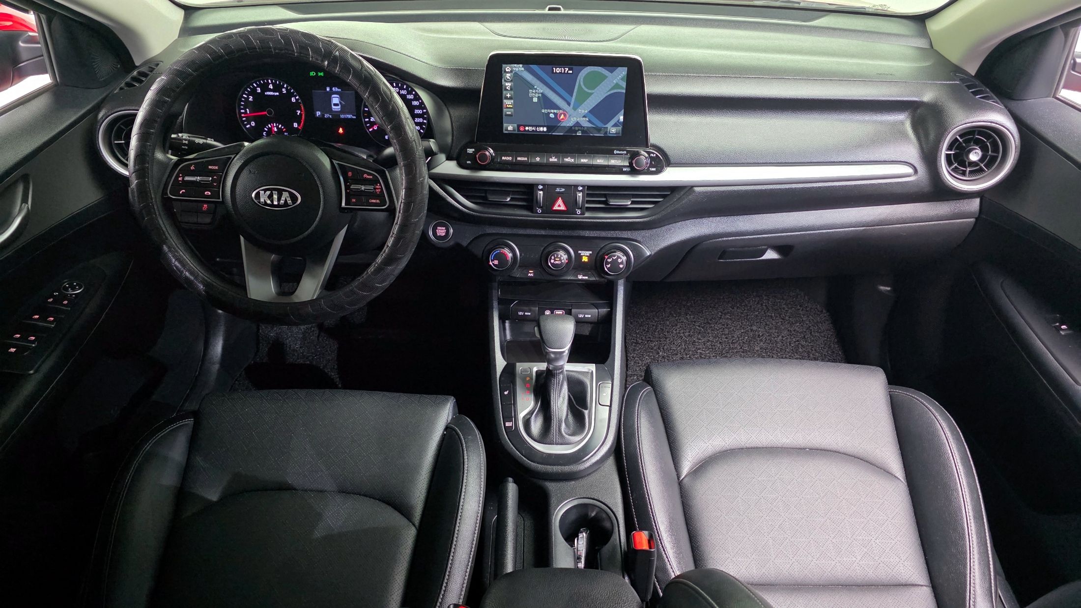 KIA K3 2018