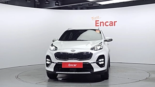KIA SPORTAGE THE BOLD 2020