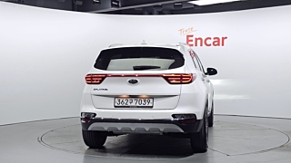 KIA SPORTAGE THE BOLD 2020