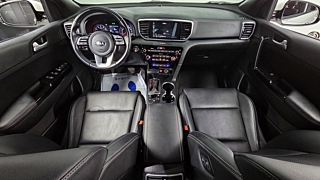 KIA SPORTAGE THE BOLD 2020