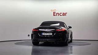 BMW Z4 G29 2022