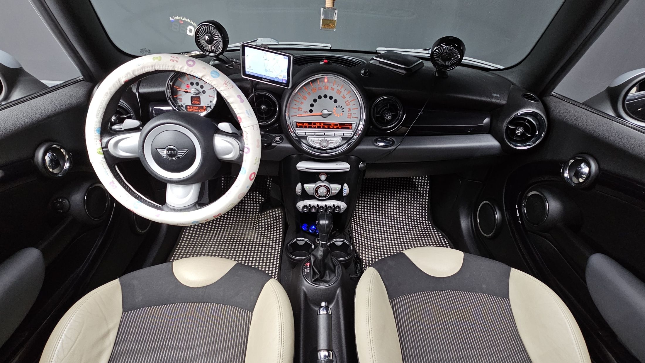 MINI CLUBMAN COOPER 2009