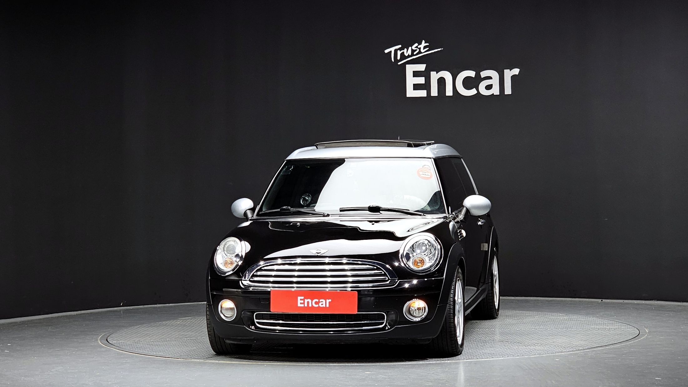 MINI CLUBMAN COOPER 2009