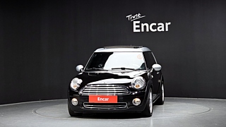 MINI CLUBMAN COOPER 2009