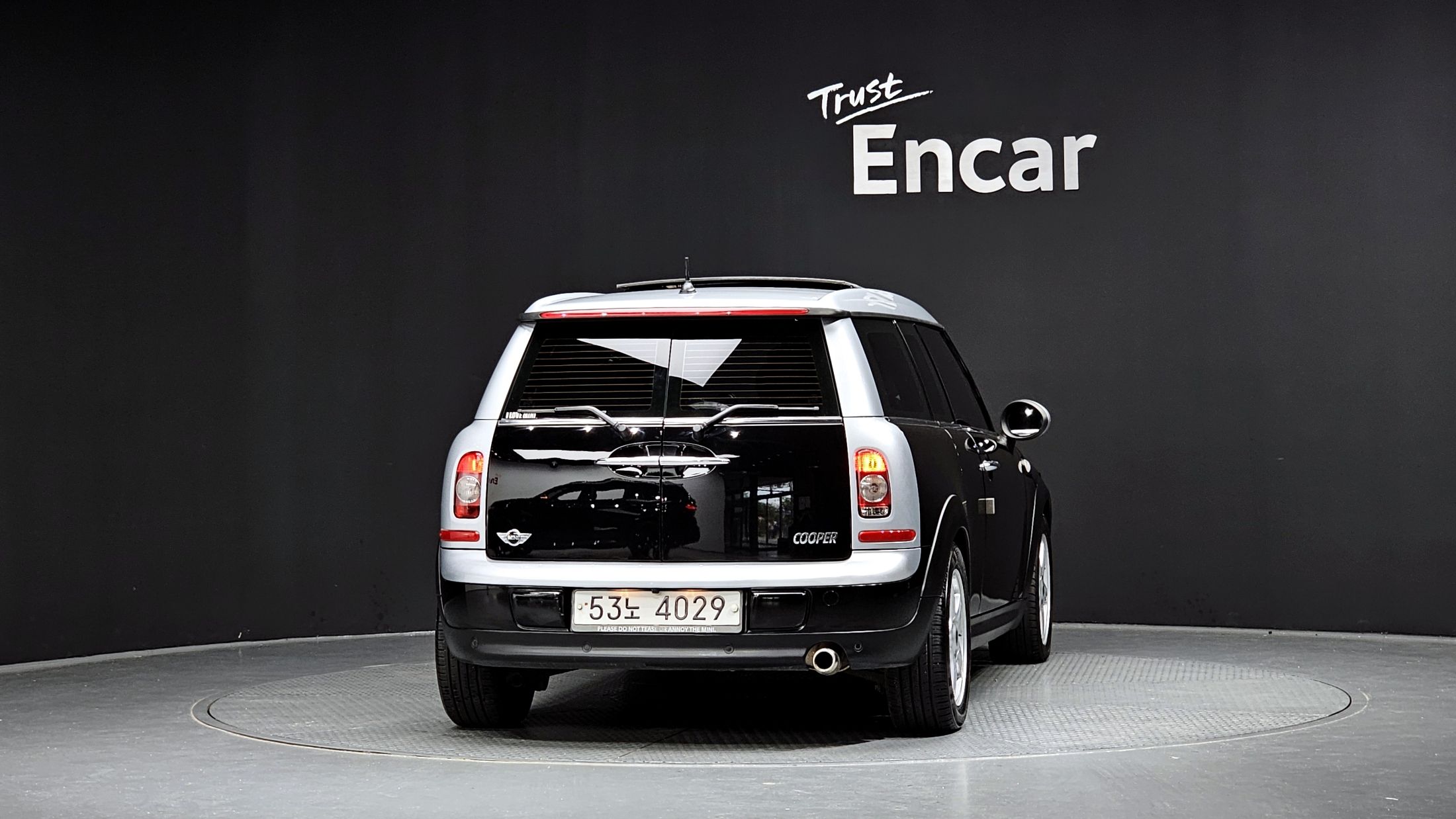 MINI CLUBMAN COOPER 2009