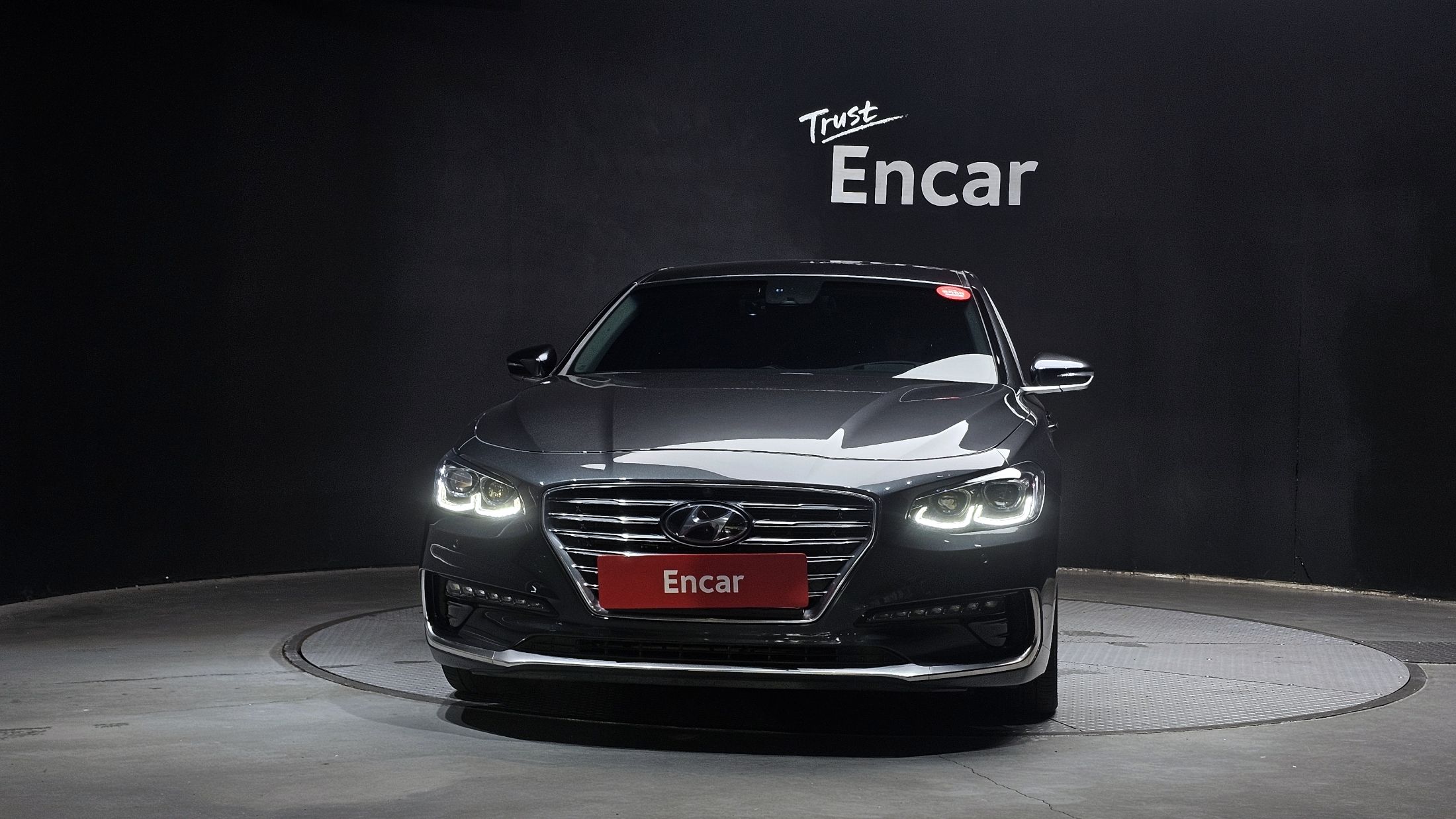HYUNDAI GRANDEUR IG 2019
