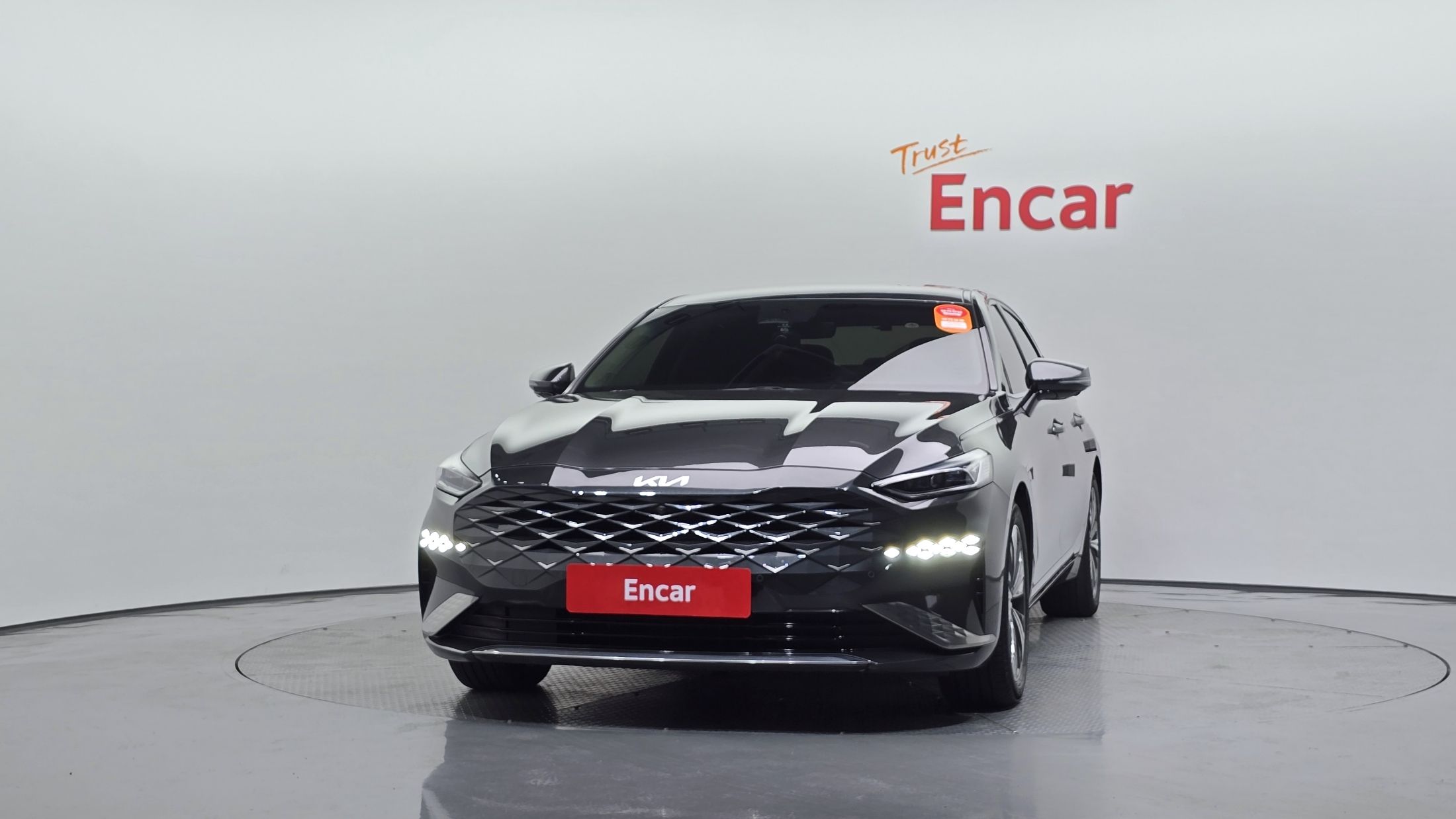 KIA K8 2021