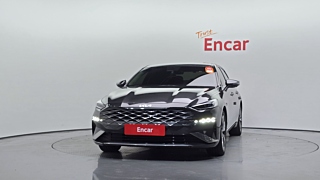 KIA K8 2021