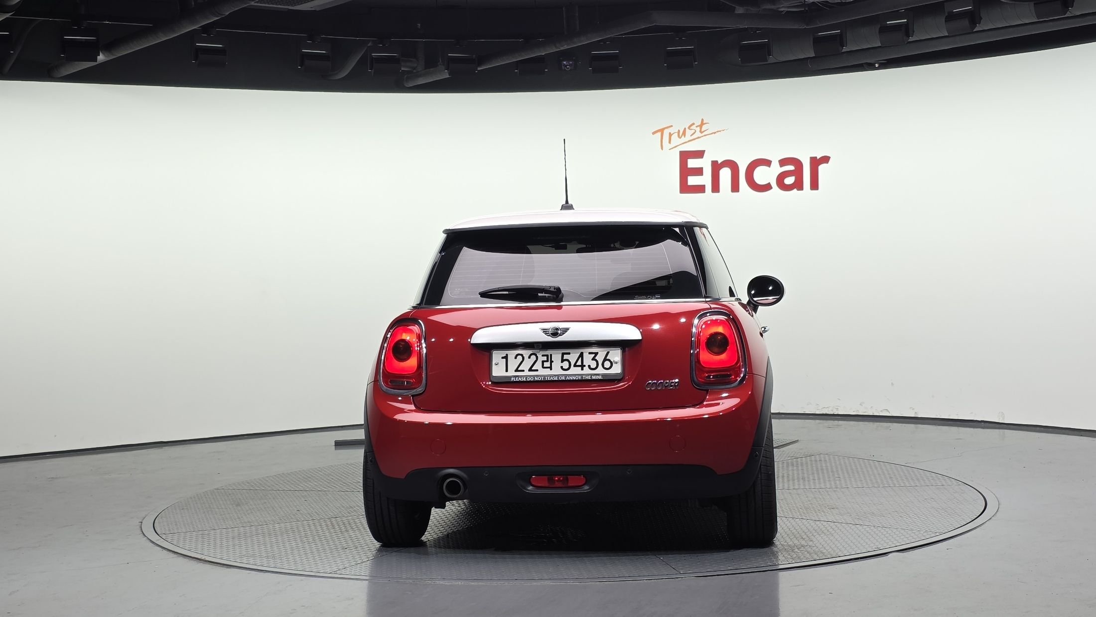 MINI COOPER 2015
