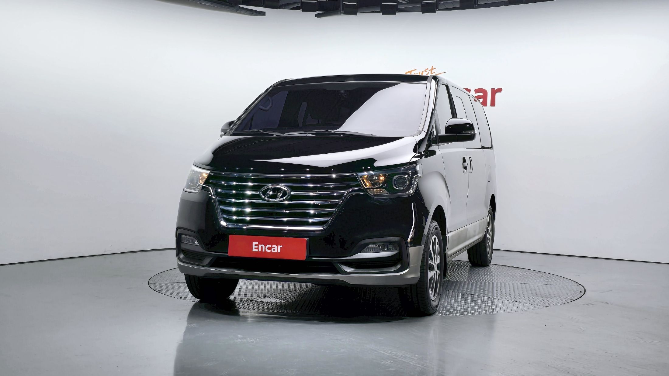HYUNDAI STAREX GRAND 2019