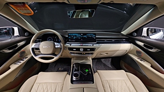 KIA K9 2021
