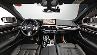BMW 5-SERIES G30 2023