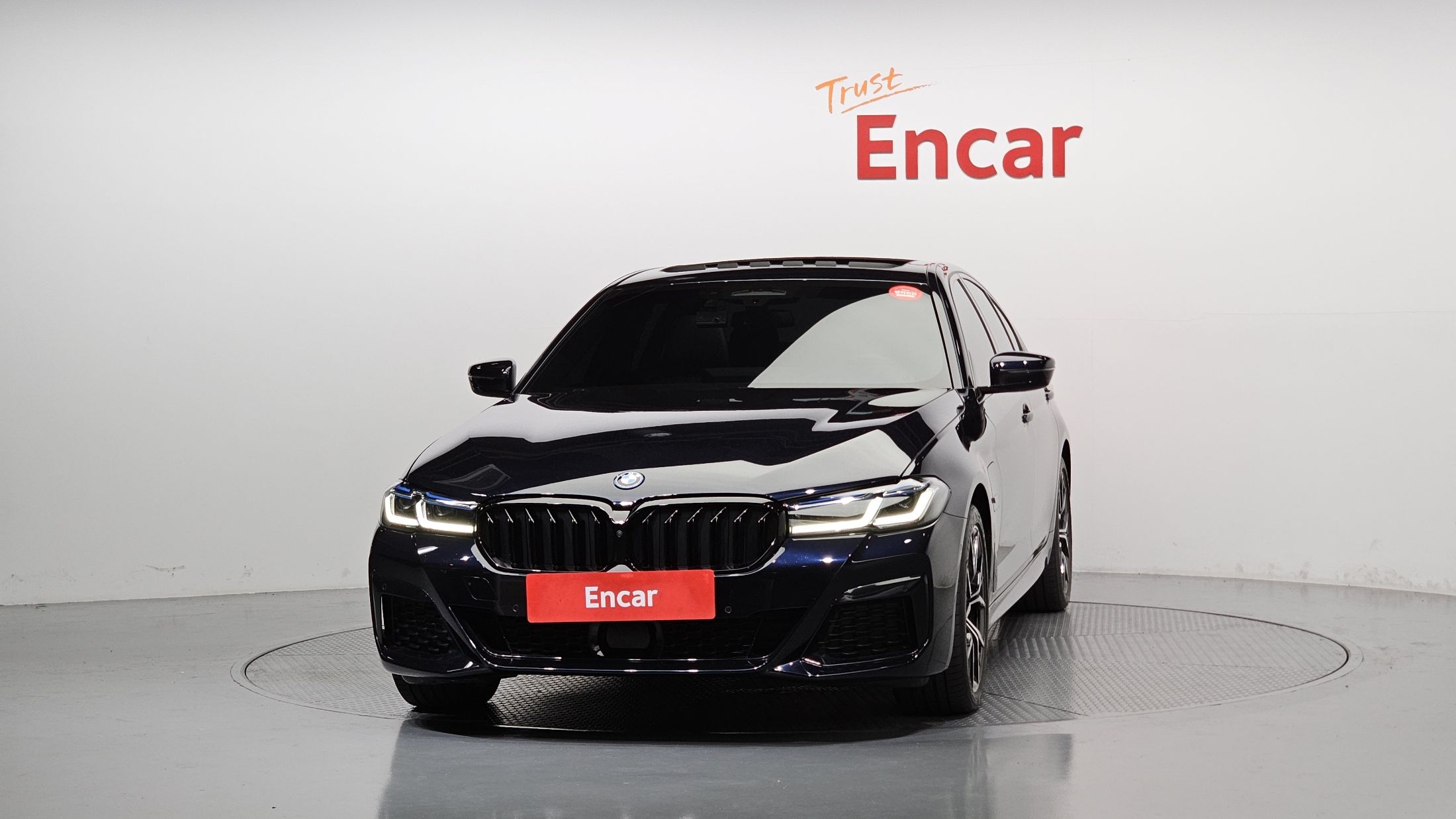 BMW 5-SERIES G30 2023