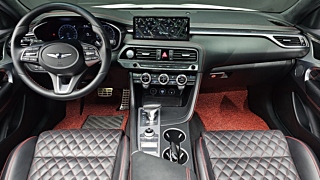 GENESIS G70 2021