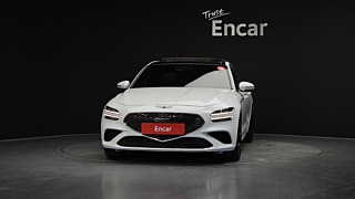 GENESIS G70 2021