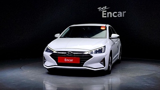 HYUNDAI AVANTE AD 2018