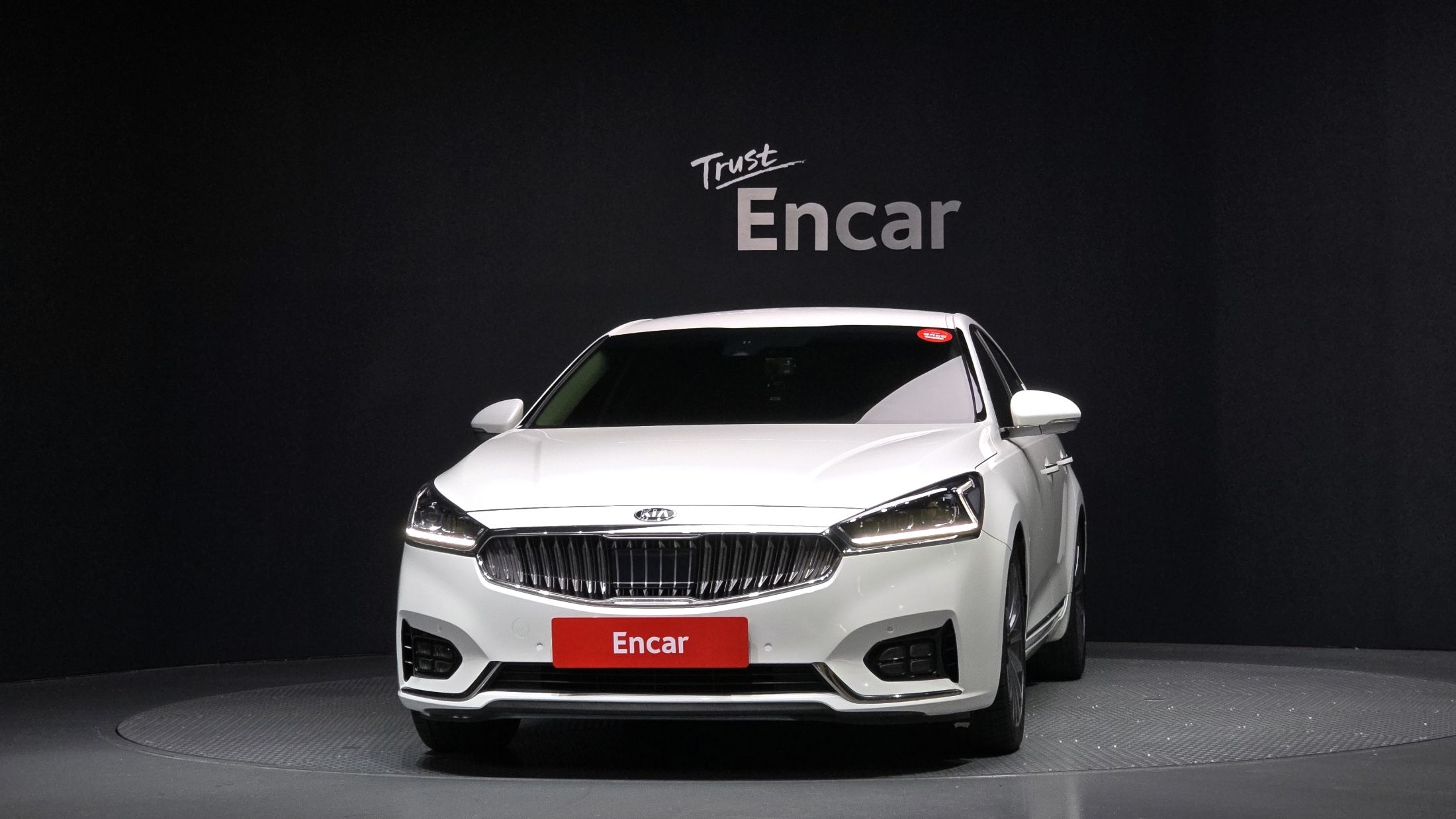 KIA K7 2019