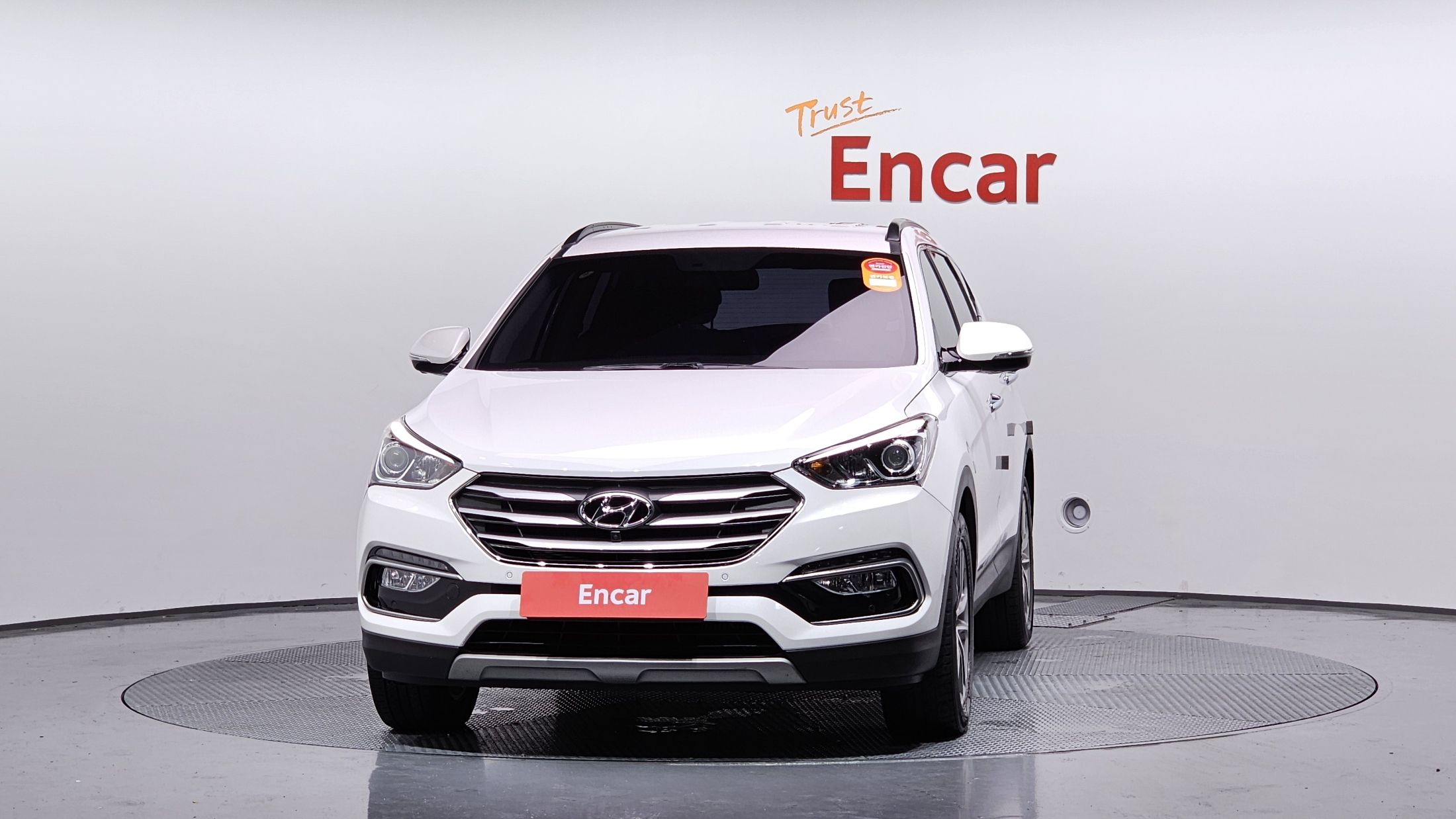 HYUNDAI SANTAFE THE PRIME 2016