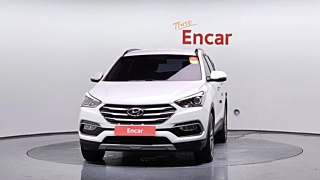HYUNDAI SANTAFE THE PRIME 2016