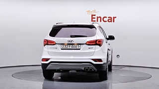 HYUNDAI SANTAFE THE PRIME 2016