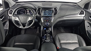 HYUNDAI SANTAFE THE PRIME 2016