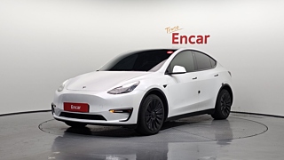 TESLA MODEL Y  Long Range 2021