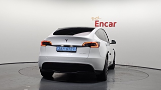 TESLA MODEL Y  Long Range 2021