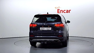 KIA SORENTO 2017
