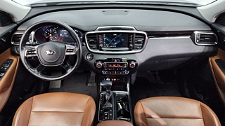 KIA SORENTO 2017