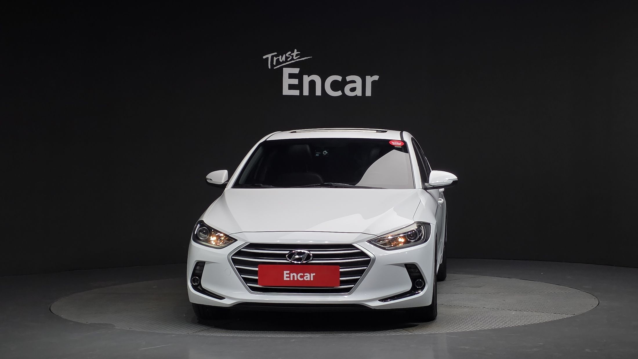 HYUNDAI AVANTE AD 2015