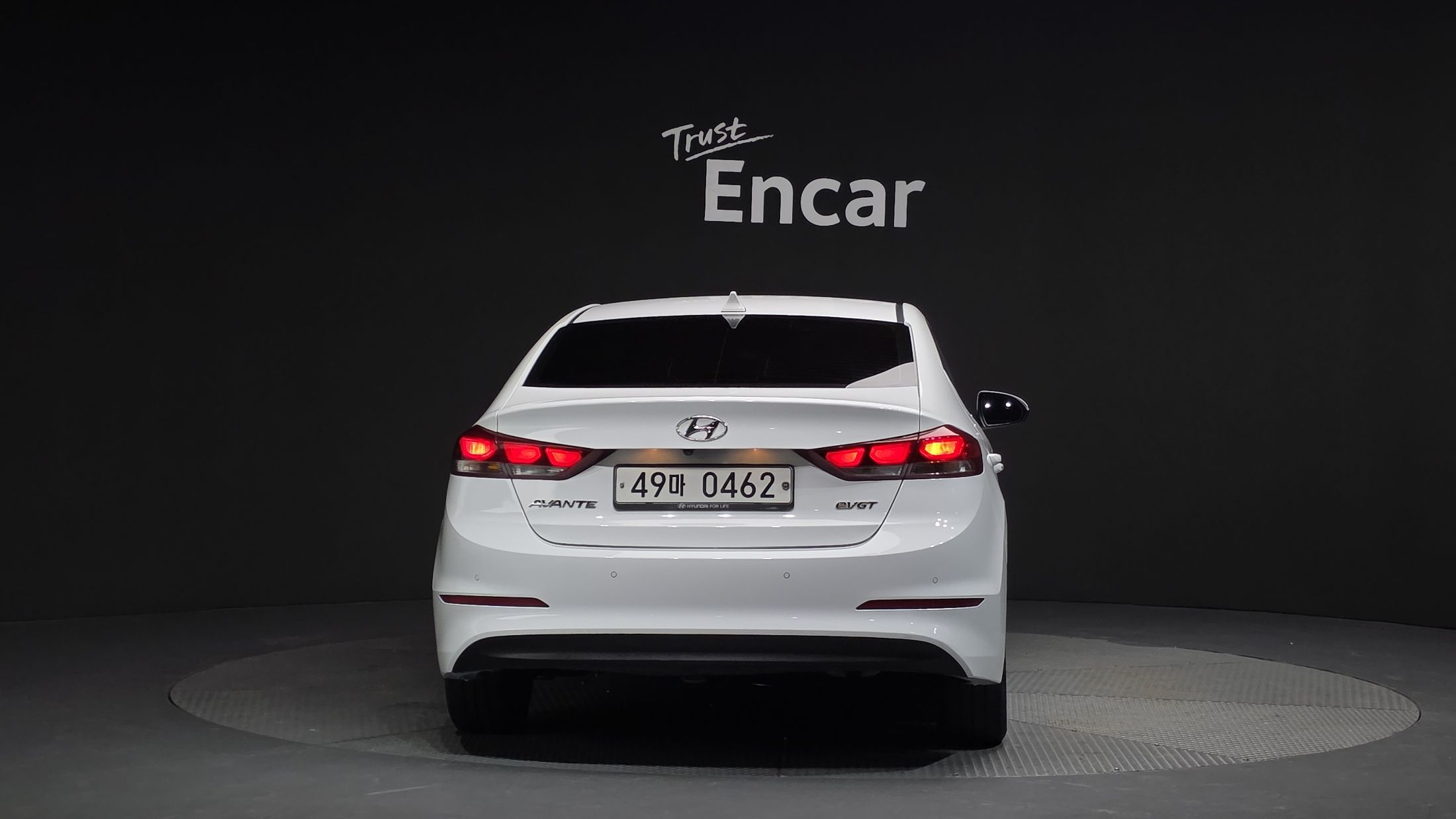 HYUNDAI AVANTE AD 2015
