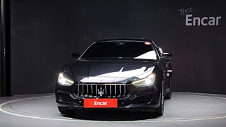 MASERATI GHIBLI 2018
