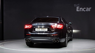 MASERATI GHIBLI 2018