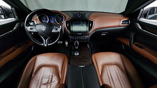 MASERATI GHIBLI 2018