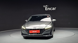 HYUNDAI AVANTE CN7 2022